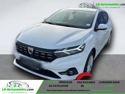 Dacia Sandero TCe 90 BVM