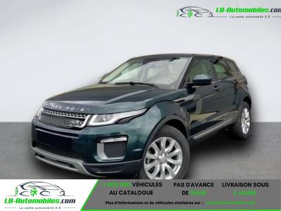 Land Rover Range Rover Evoque TD4 150 BVA