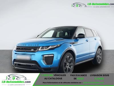 Land Rover Range Rover Evoque TD4 180 BVA