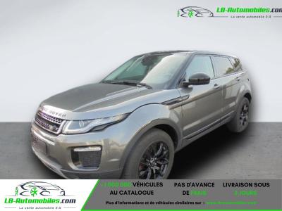 Land Rover Range Rover Evoque TD4 180 BVA