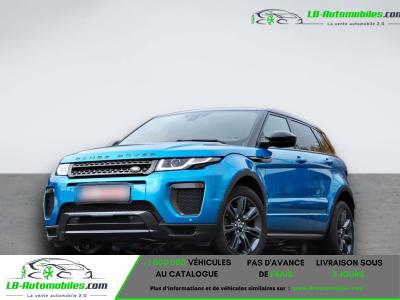 Land Rover Range Rover Evoque D150 AWD BVA