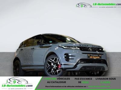 Land Rover Range Rover Evoque P250 AWD BVA