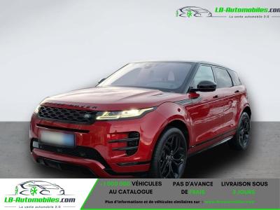 Land Rover Range Rover Evoque P300 AWD BVA