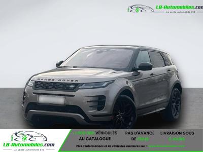 Land Rover Range Rover Evoque P300 AWD BVA