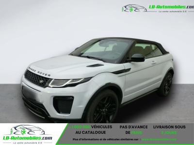 Land Rover Range Rover Evoque Cabriolet TD4 180 BVA
