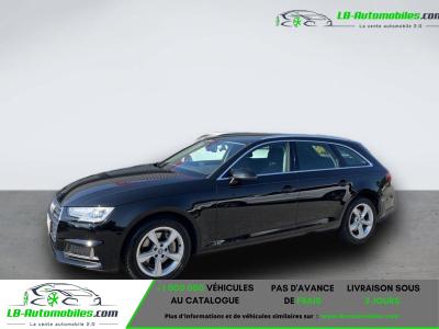 Audi A4 Avant TDI 190 BVA