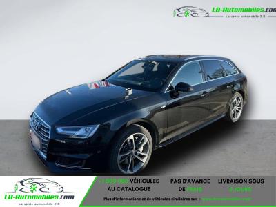 Audi A4 Avant 2.0 TFSI 252 BVA Quattro