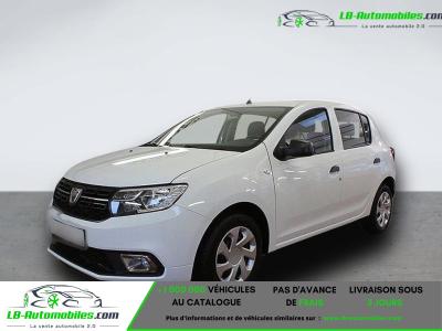 Dacia Sandero TCe 100