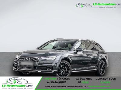 Audi A4 Avant 45 TFSI 245 BVA Quattro