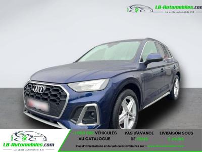 Audi Q5 50 TDI 286 BVA Quattro