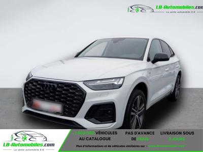 Audi Q5 Sportback 55 TFSIe 367 BVA Quattro
