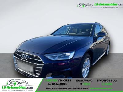 Audi A4 Avant 30 TDI 136 BVA