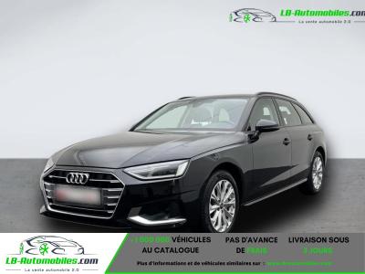 Audi A4 Avant 40 TDI 204 BVA