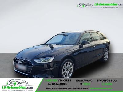 Audi A4 Avant 40 TDI 204 BVA
