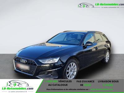 Audi A4 Avant 40 TDI 204 BVA