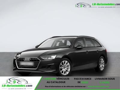 Audi A4 Avant 40 TDI 204 BVA