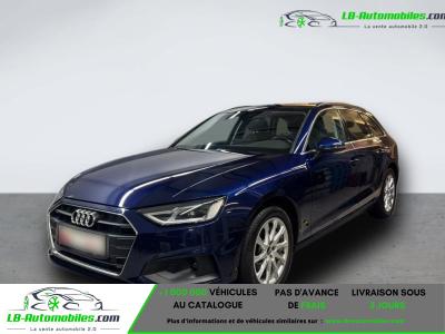 Audi A4 Avant 40 TFSI 204 BVA