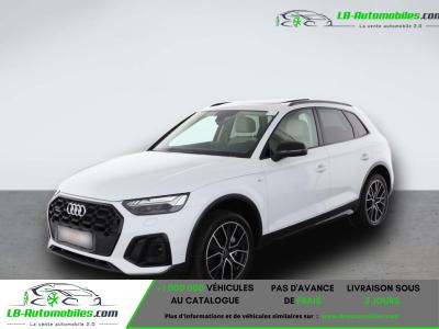 Audi Q5 55 TFSIe 367 BVA Quattro