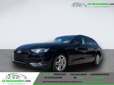 Audi A4 Avant 40 TDI 204 BVA