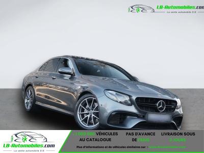 Mercedes Classe E 63 AMG 4-Matic+