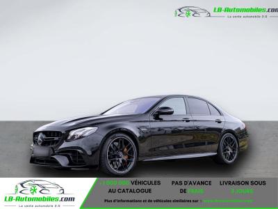 Mercedes Classe E 63 S AMG BVA 4-Matic+