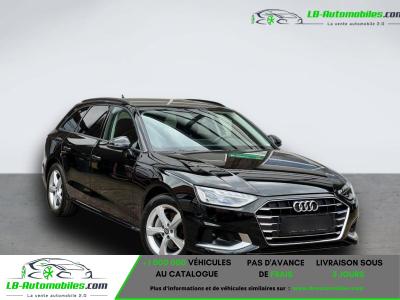 Audi A4 Avant 40 TDI 190 BVA