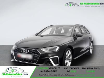 Audi A4 Avant 40 TDI 190 BVA