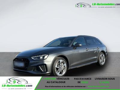 Audi A4 Avant 50 TDI 286 BVA Quattro