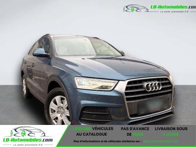 Audi Q3 2.0 TDI 120 ch BVA