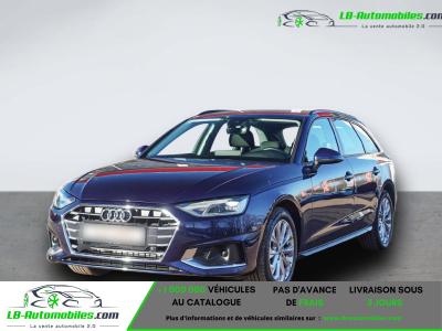Audi A4 Avant 40 TFSI 190 BVA