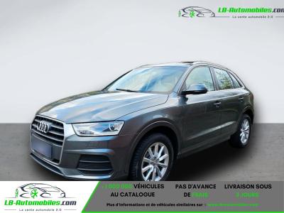 Audi Q3 2.0 TDI 184 ch BVA Quattro