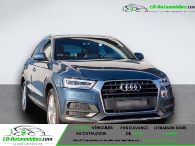 Audi Q3 2.0 TDI 184 ch BVA Quattro