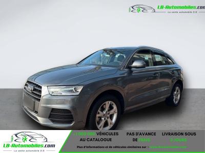 Audi Q3 2.0 TFSI 180 ch BVA Quattro