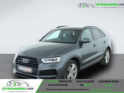 Audi Q3 2.0 TFSI 180 ch BVA Quattro