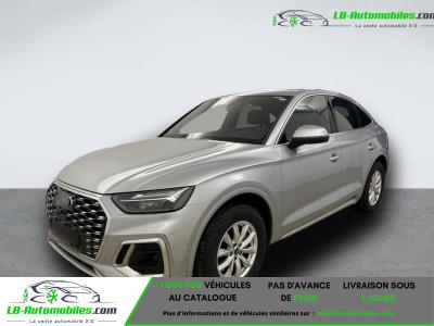 Audi Q5 Sportback 35 TDI 163 BVA