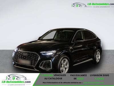 Audi Q5 Sportback 35 TDI 163 BVA