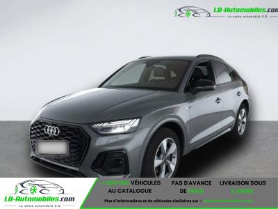 Audi Q5 Sportback 35 TDI 163 BVA