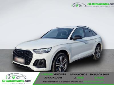 Audi Q5 Sportback 55 TFSIe 367 BVA Quattro