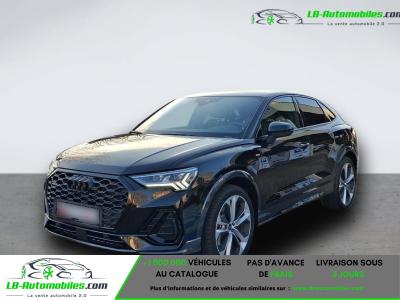 Audi Q3 Sportback 45 TFSI 245 ch BVA Quattro