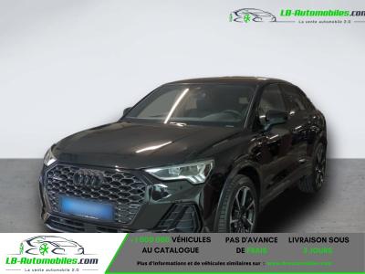 Audi Q3 Sportback 45 TFSI 245 ch BVA Quattro