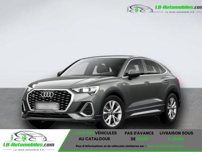 Audi Q3 45 TFSI 245 ch BVA Quattro