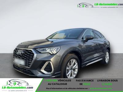 Audi Q3 Sportback 40 TFSI 190 ch BVA Quattro