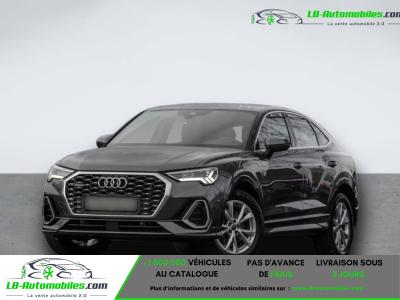 Audi Q3 Sportback 40 TDI 200 ch BVA Quattro