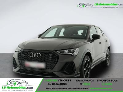 Audi Q3 Sportback 40 TDI 200 ch BVA Quattro