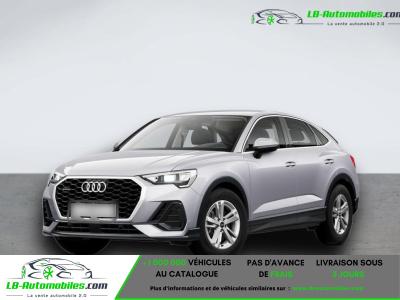 Audi Q3 Sportback 40 TFSI 190 ch BVA Quattro