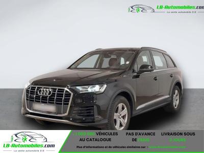 Audi Q7 55 TFSI 340 BVA Quattro 5pl