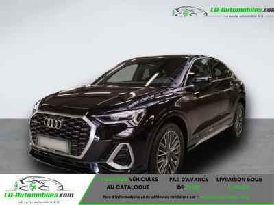 Audi Q3 40 TDI 200 ch BVA Quattro