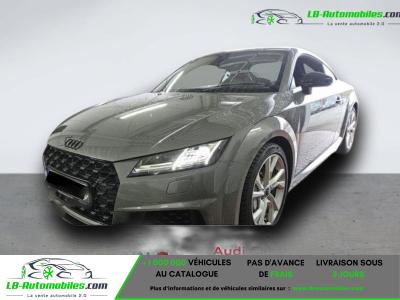 Audi TT coupe 45 TFSI 245 BVA