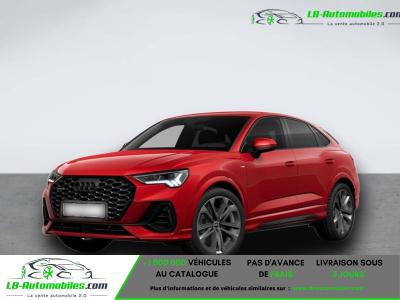Audi Q3 Sportback 40 TFSI 190 ch BVA Quattro