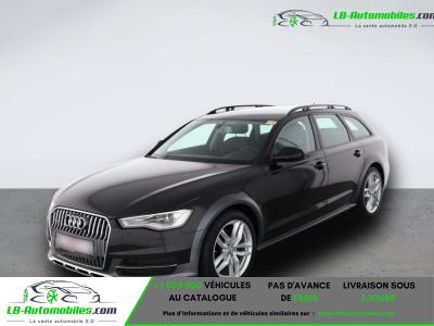 Audi A6 Allroad V6 3.0 TDI 218 BVA
